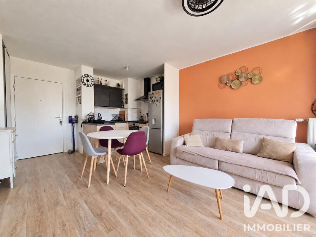Appartement 2 Pièce(s) Pontoise