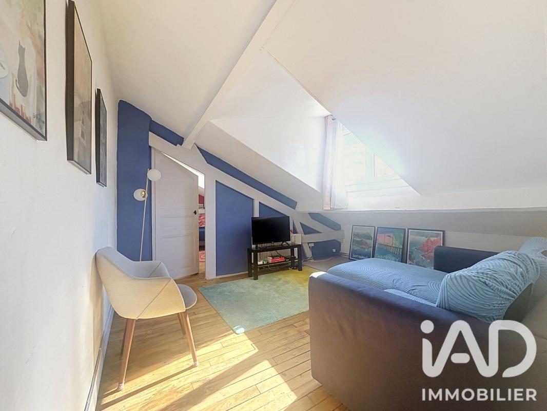 Appartement 2 Pièce(s) Ivry-sur-Seine