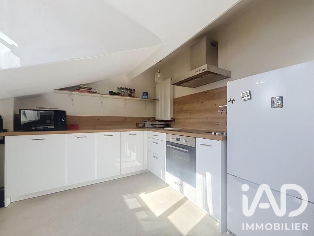Appartement 2 Pièce(s) Ivry-sur-Seine