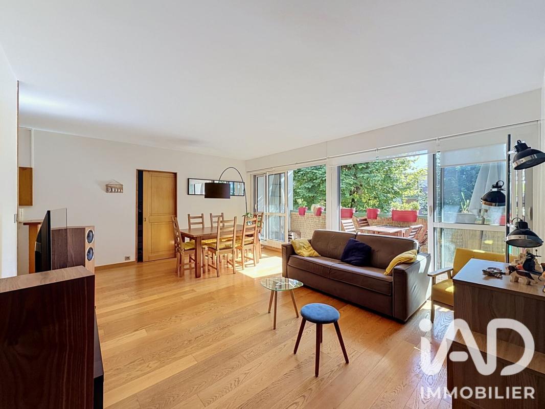 Appartement 4 Pièce(s) Le Mesnil-le-Roi - Photo 2