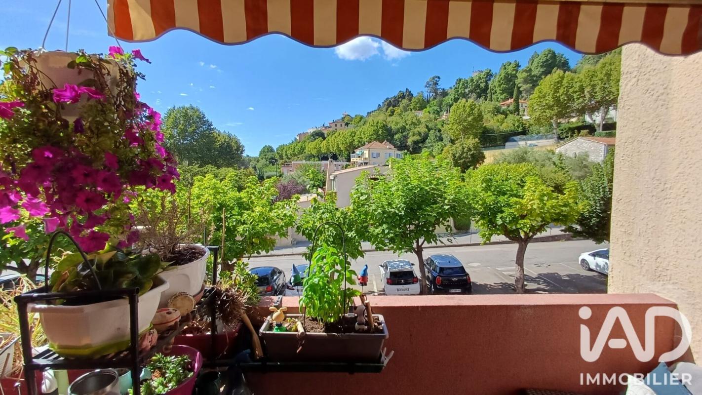 Appartement 3 Pièce(s) Villeneuve-Loubet
