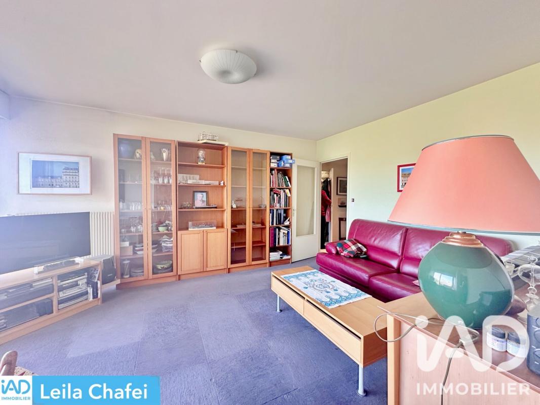 Appartement 3 Pièce(s) Viry-Châtillon