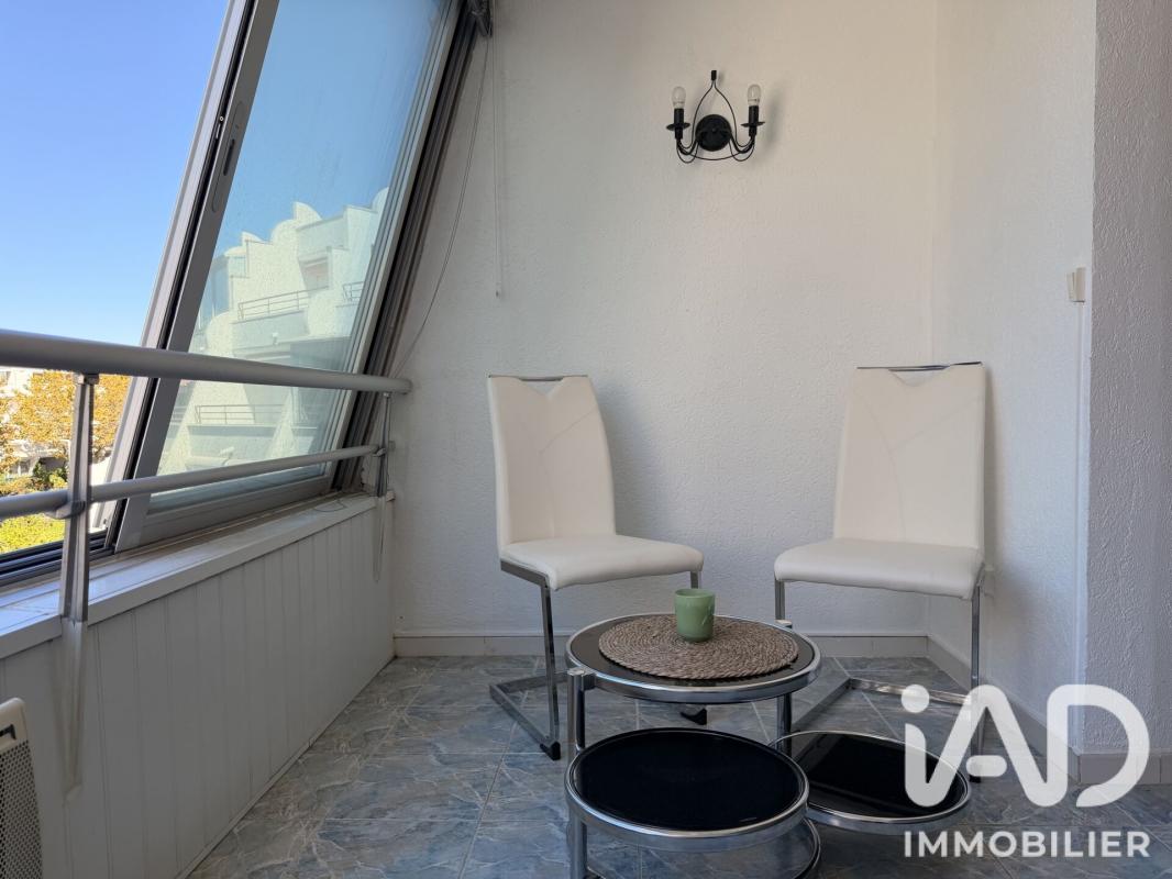 Appartement 2 Pièce(s) La Grande-Motte - Photo 2