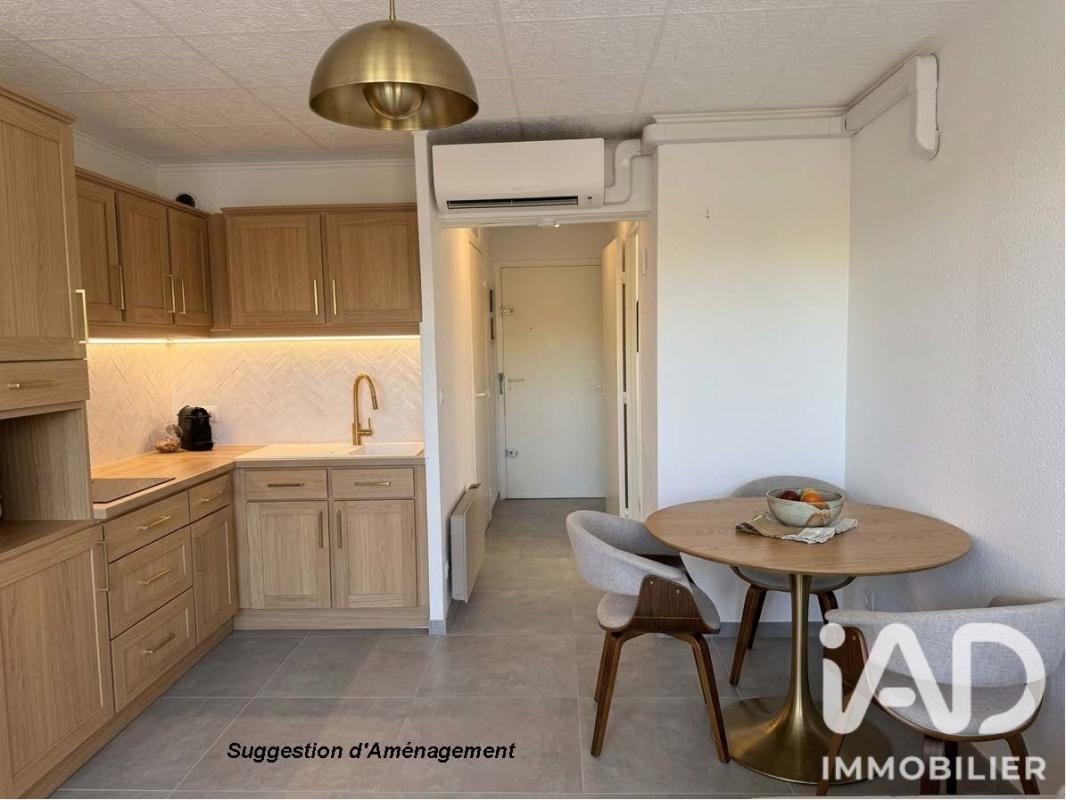 Appartement 2 Pièce(s) La Grande-Motte - Photo 4