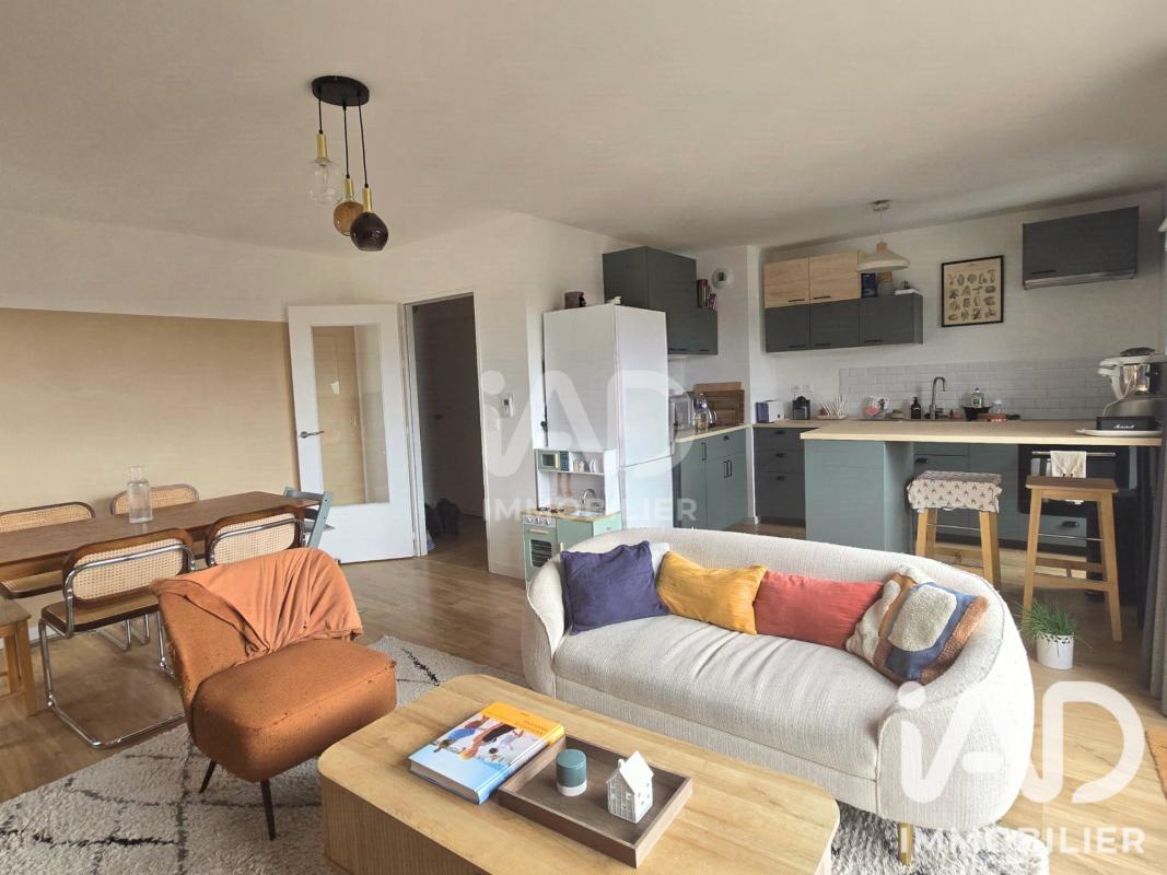 Appartement 4 Pièce(s) Lille