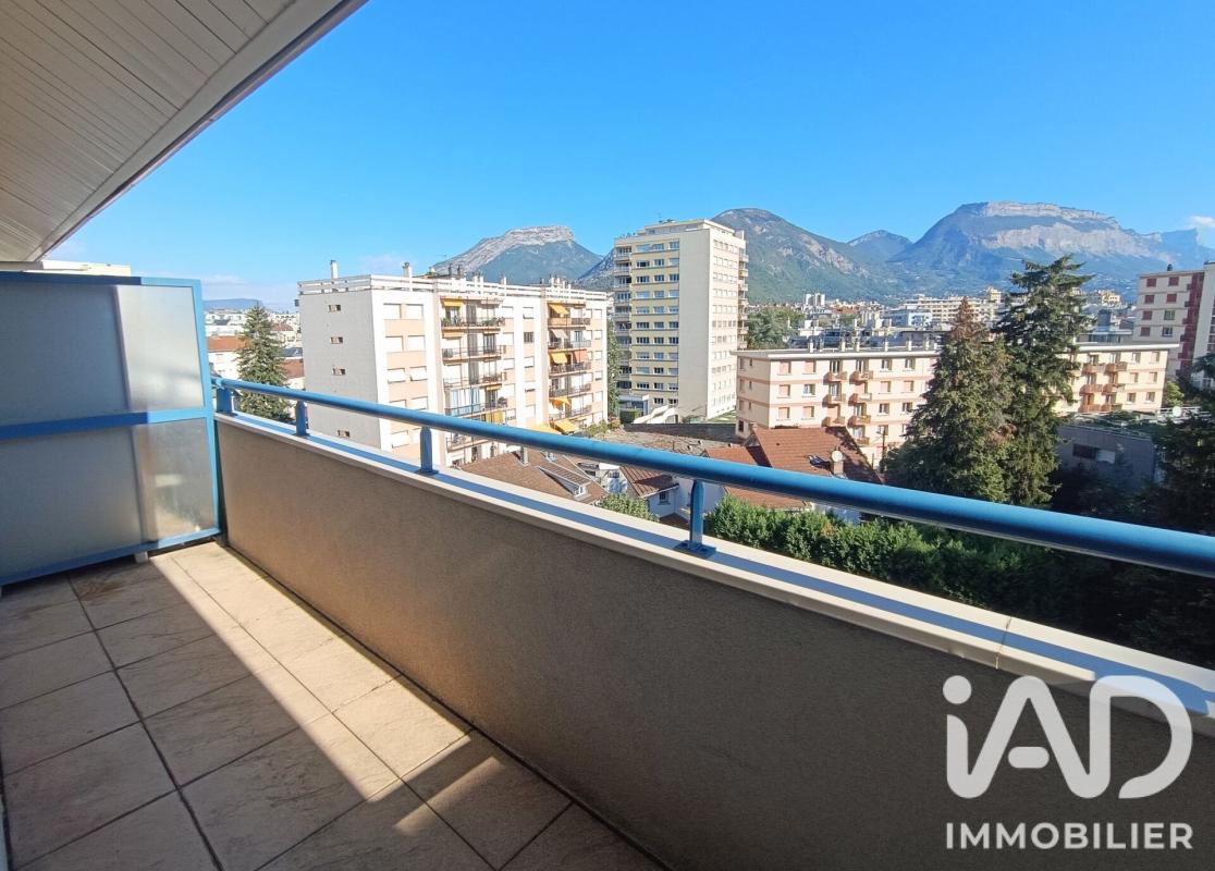 Appartement 1 Pièce(s) Grenoble