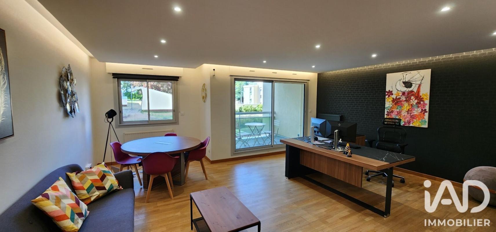 Appartement 4 Pièce(s) Besançon