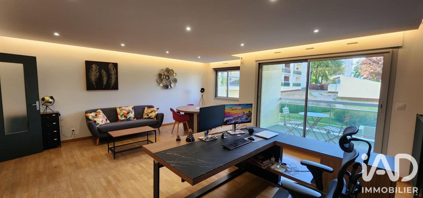 Appartement 4 Pièce(s) Besançon