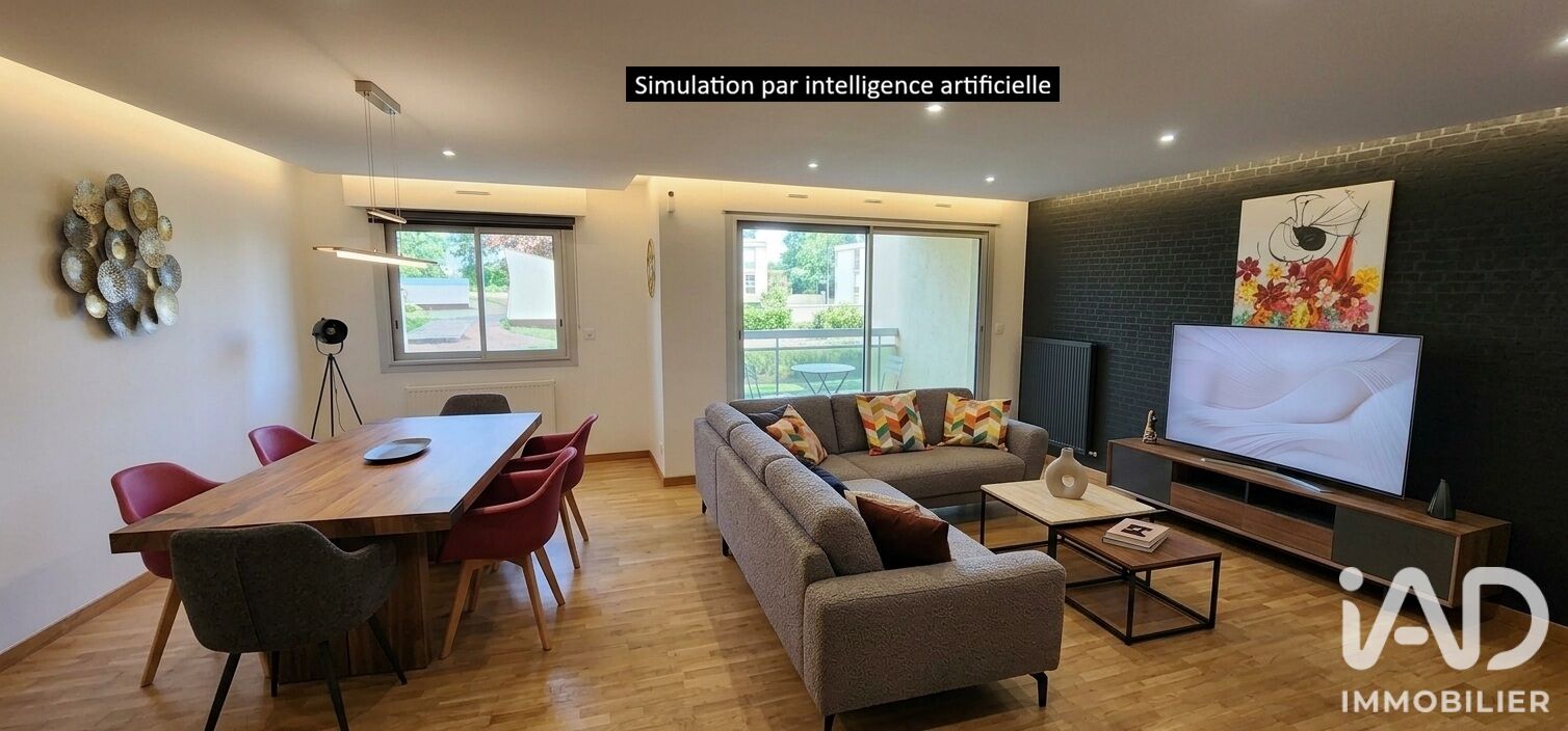 Appartement 4 Pièce(s) Besançon - Photo 4