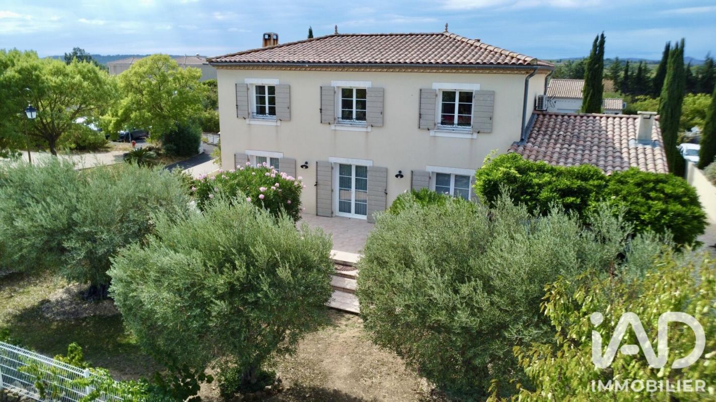 Bastide 6 Pièce(s) Usclas-d'Hérault