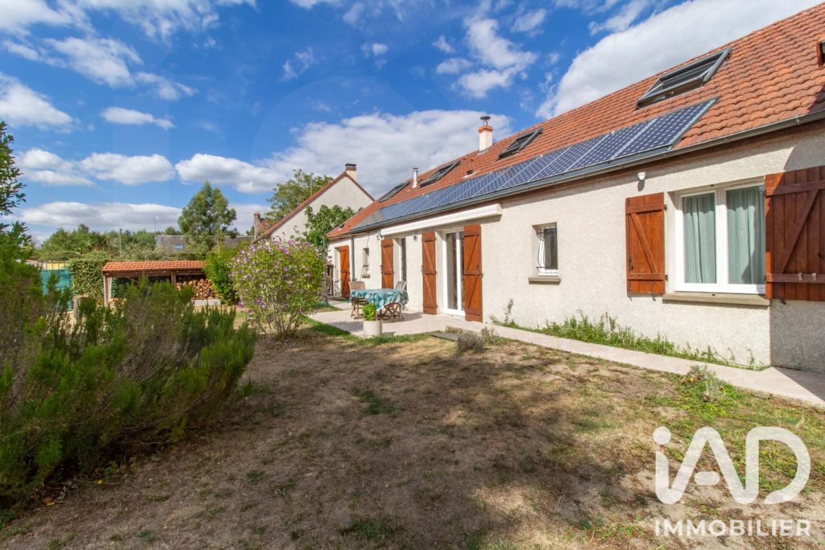 Maison 8 Pièce(s) Saint-Jean-de-Braye