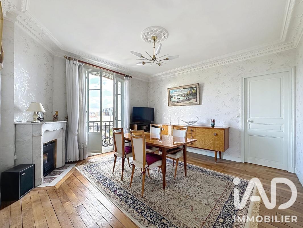 Appartement 3 Pièce(s) Alfortville