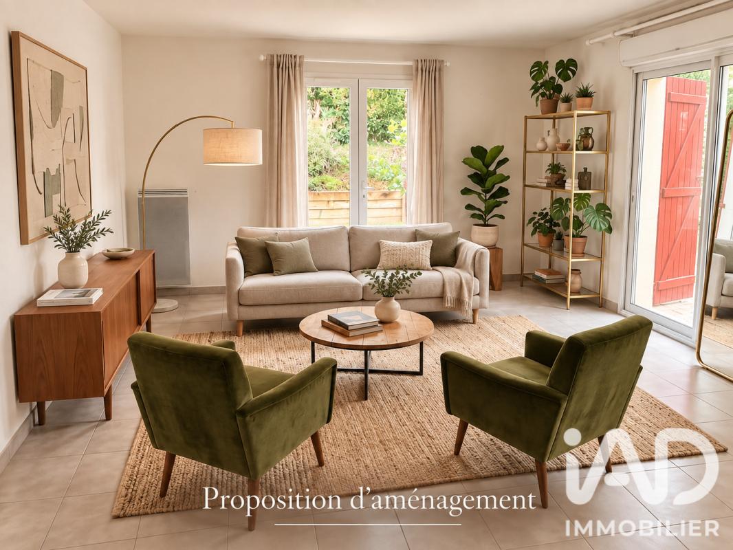 Appartement 4 Pièce(s) Saint-Martin-de-Seignanx - Photo 1