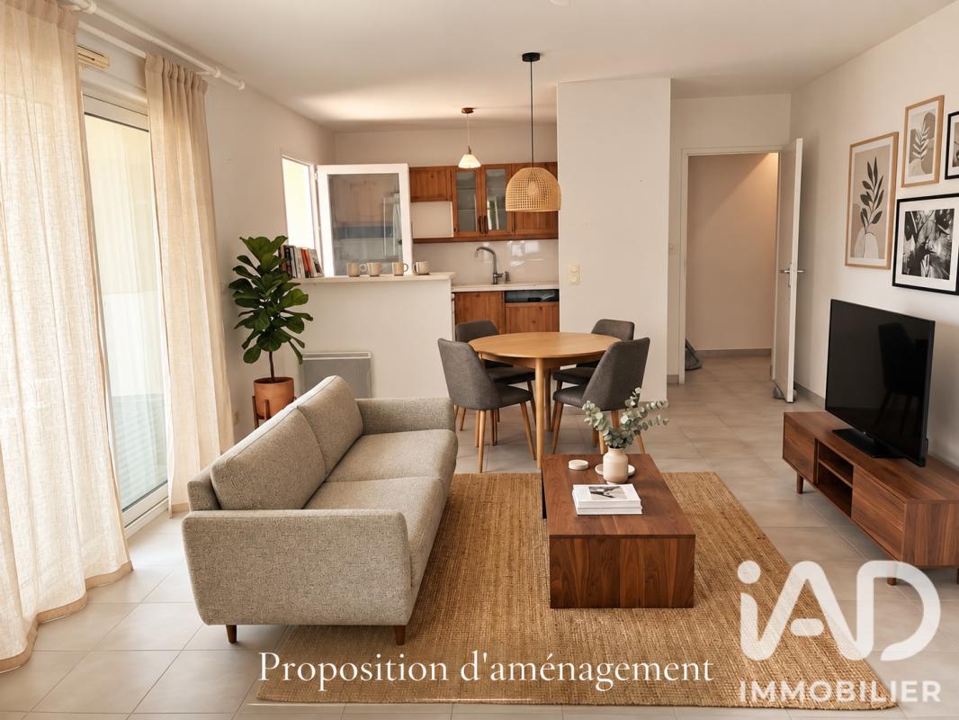 Appartement 4 Pièce(s) Saint-Martin-de-Seignanx - Photo 14