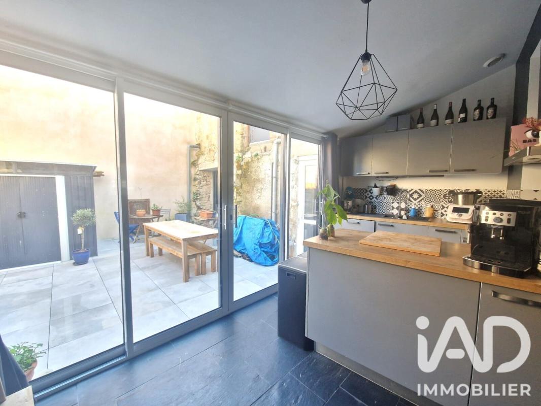 Maison 7 Pièce(s) Aigrefeuille-sur-Maine