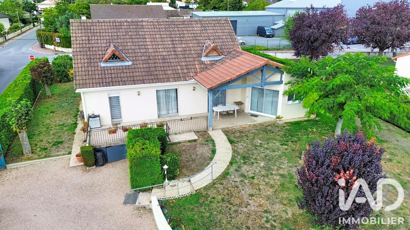 Maison 7 Pièce(s) Vouillé - Photo 21