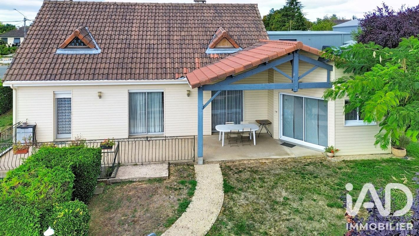 Maison 7 Pièce(s) Vouillé - Photo 24