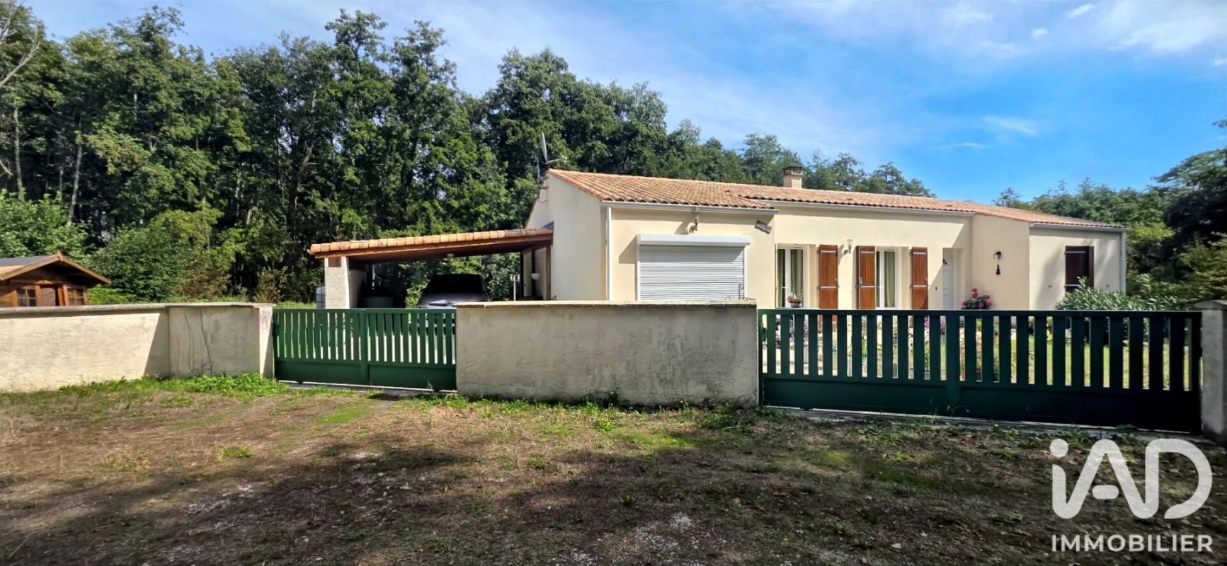 Maison 4 Pièce(s) La Tremblade