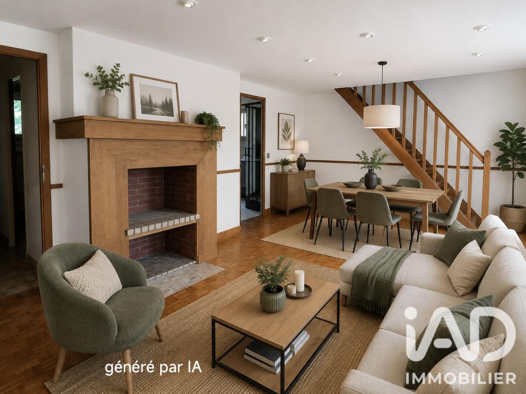 Duplex 4 Pièce(s) Pont-Audemer