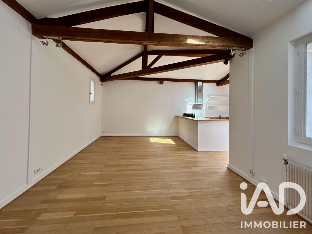 Appartement 2 Pièce(s) Paris 15eme Arrondissement