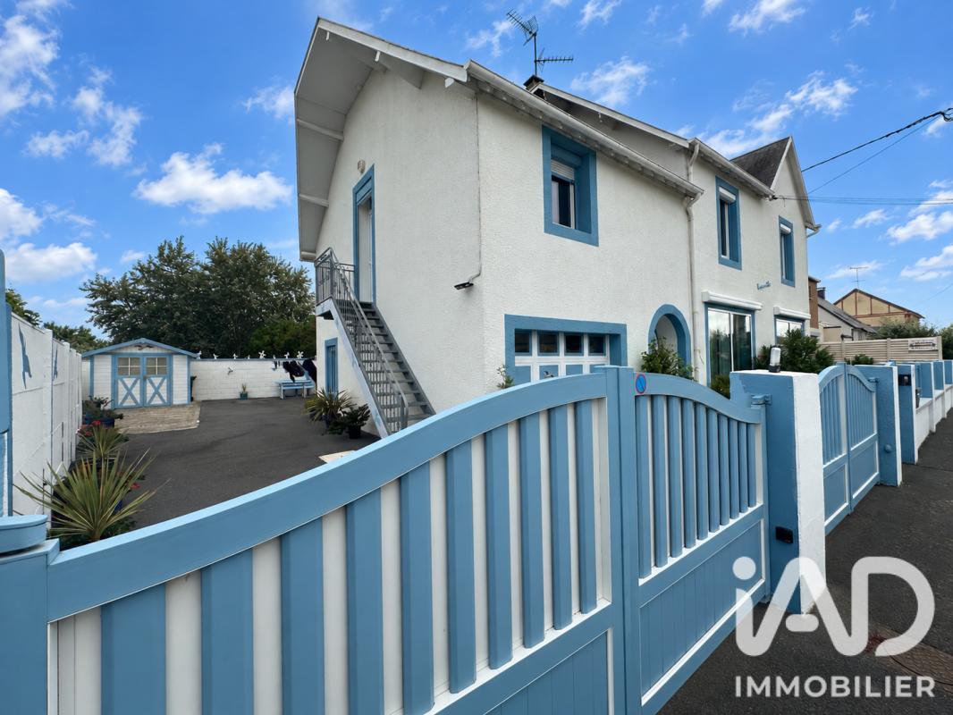 Maison 7 Pièce(s) Saint-Pair-sur-Mer