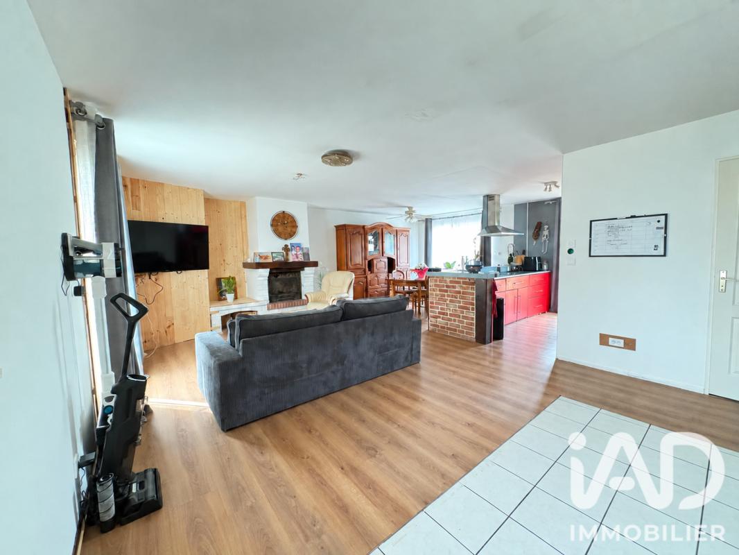 Maison 4 Pièce(s) Bauvin