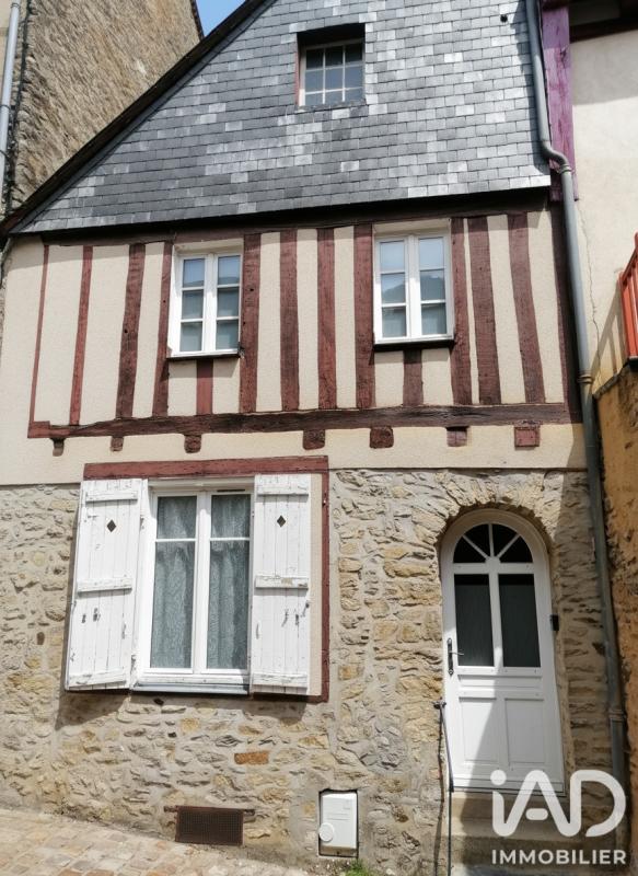 Maison de ville 3 Pièce(s) Laval