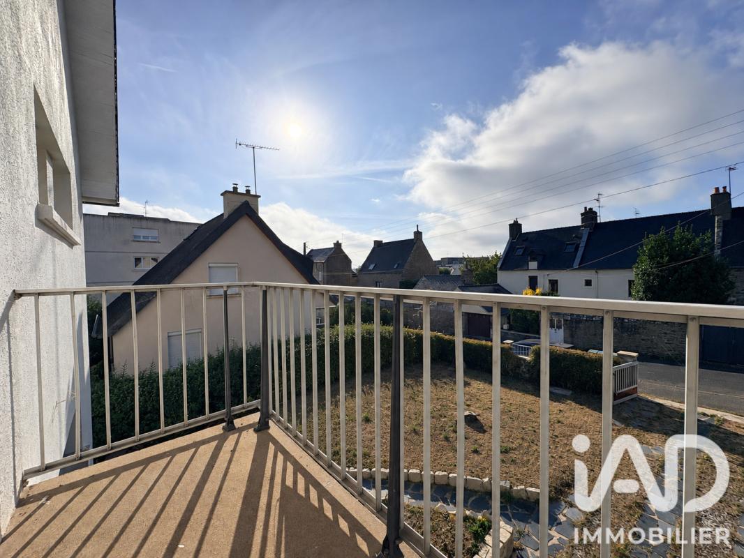 Appartement 3 Pièce(s) Saint-Malo