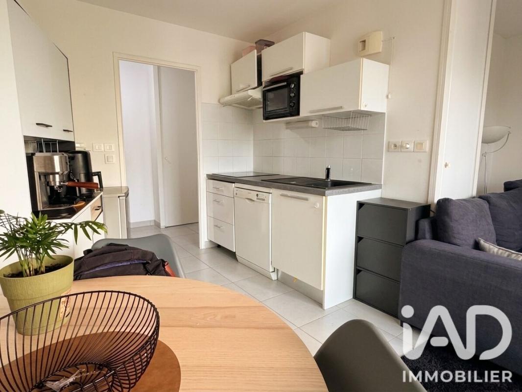 Appartement 2 Pièce(s) Nantes