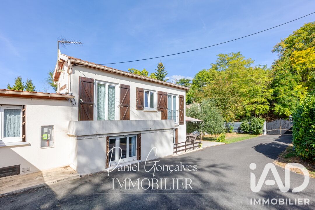 Maison 5 Pièce(s) Montigny-lès-Cormeilles