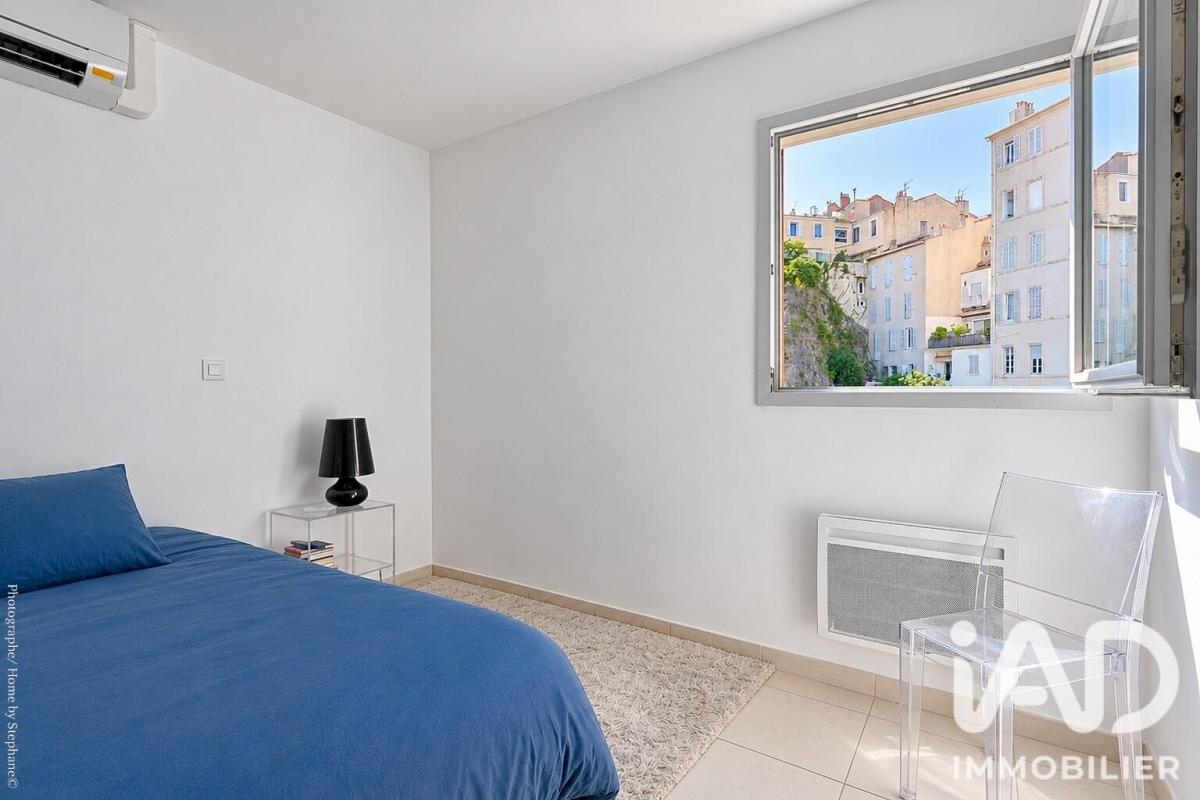 Appartement 5 Pièce(s) Marseille 6eme Arrondissement - Photo 4