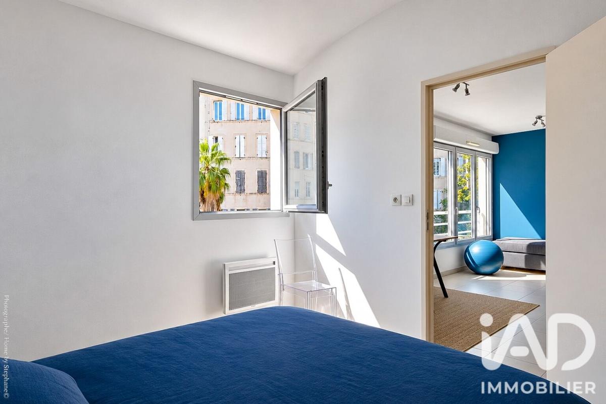 Appartement 5 Pièce(s) Marseille 6eme Arrondissement - Photo 8