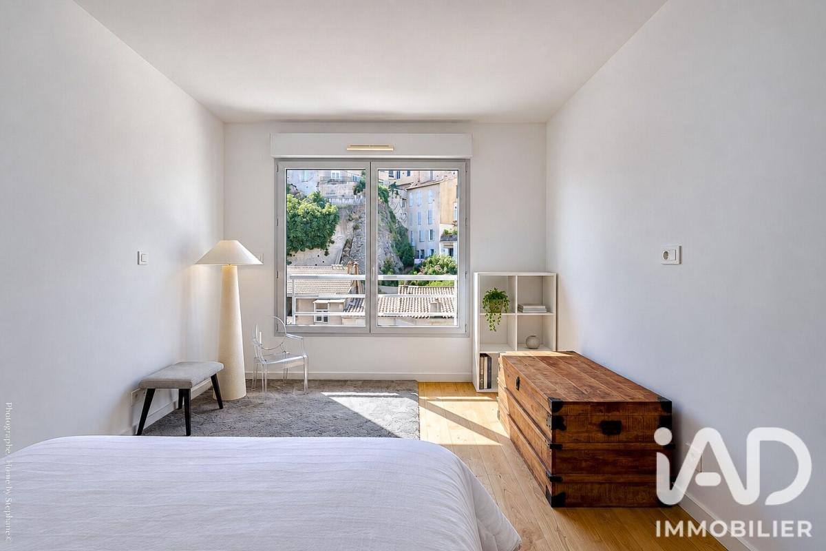 Appartement 5 Pièce(s) Marseille 6eme Arrondissement - Photo 13