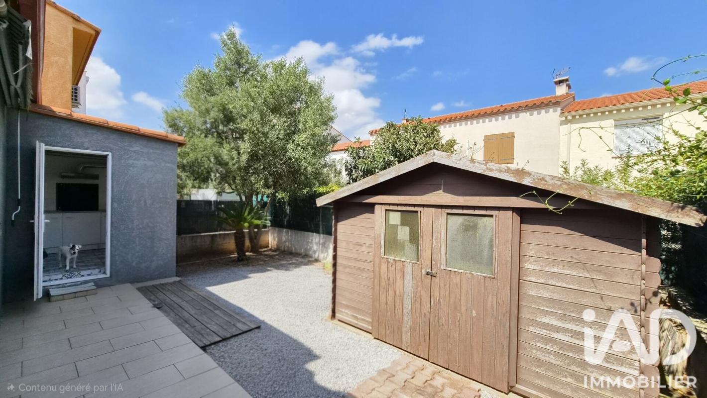 Maison 4 Pièce(s) Perpignan