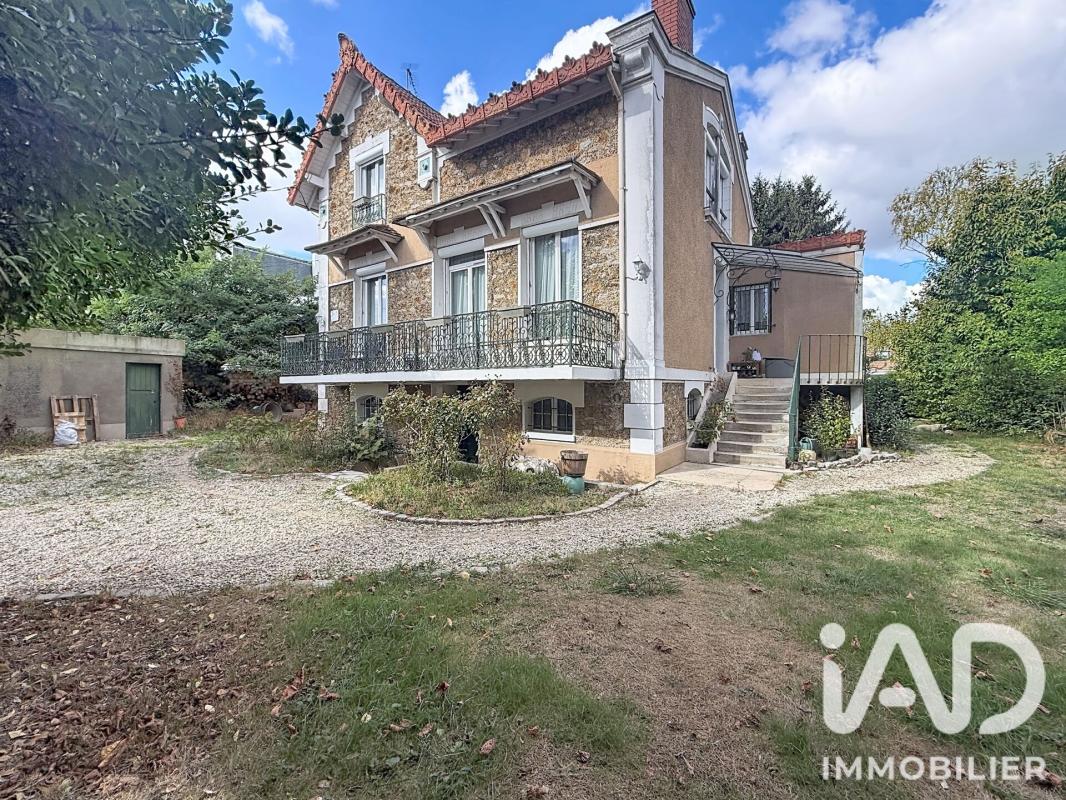 Maison 7 Pièce(s) Ablon-sur-Seine