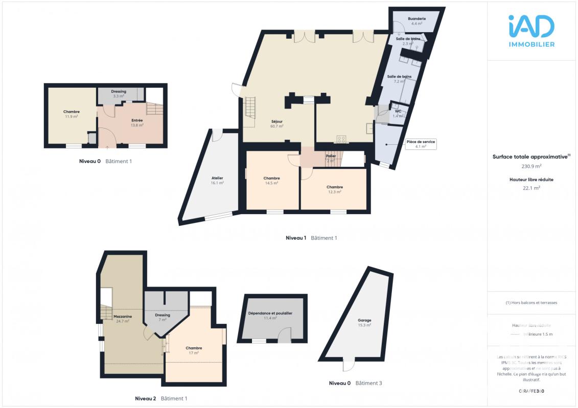 Maison 5 Pièce(s) Neuves-Maisons - Photo 17