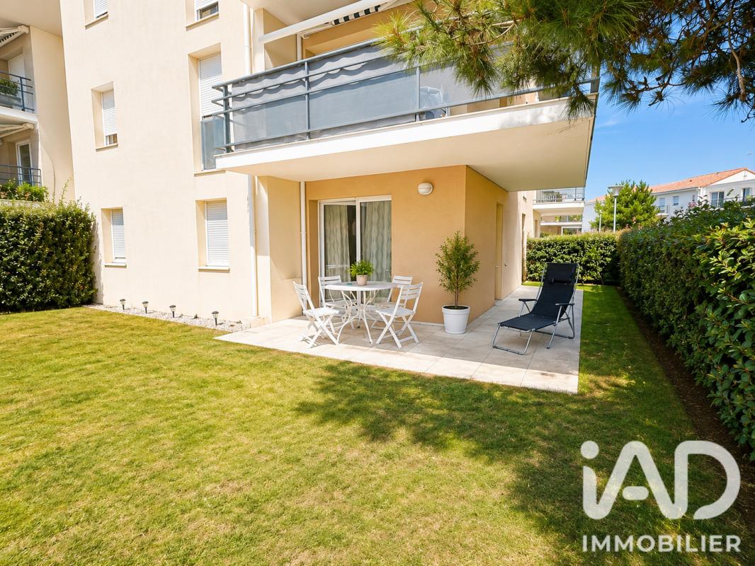 Appartement 3 Pièce(s) Les Sables-d'Olonne