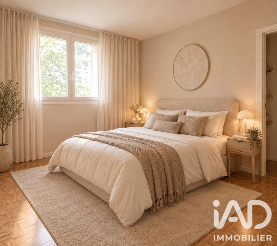 Appartement 2 Pièce(s) Garges-lès-Gonesse - Photo 4