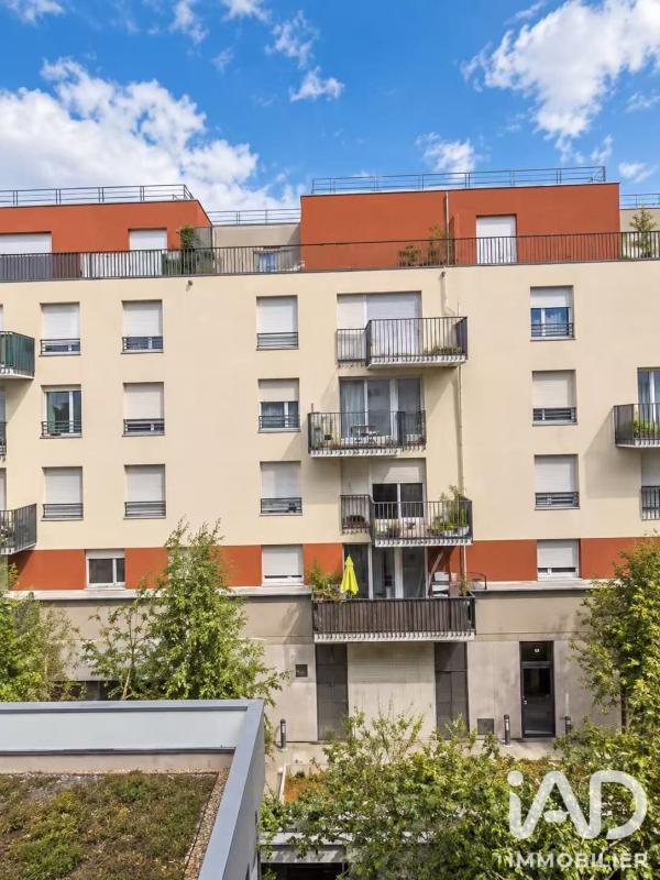 Appartement 4 Pièce(s) Aubervilliers - Photo 9