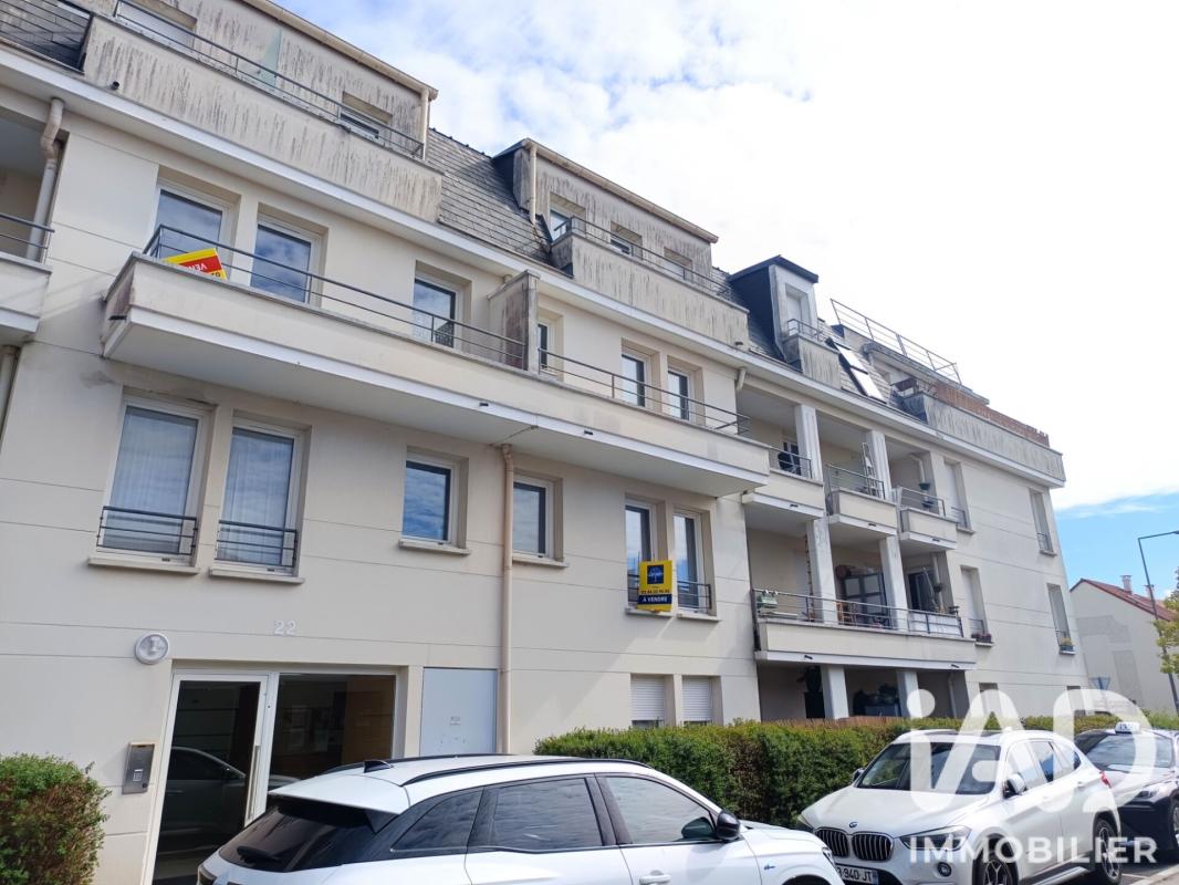 Appartement 4 Pièce(s) Cergy