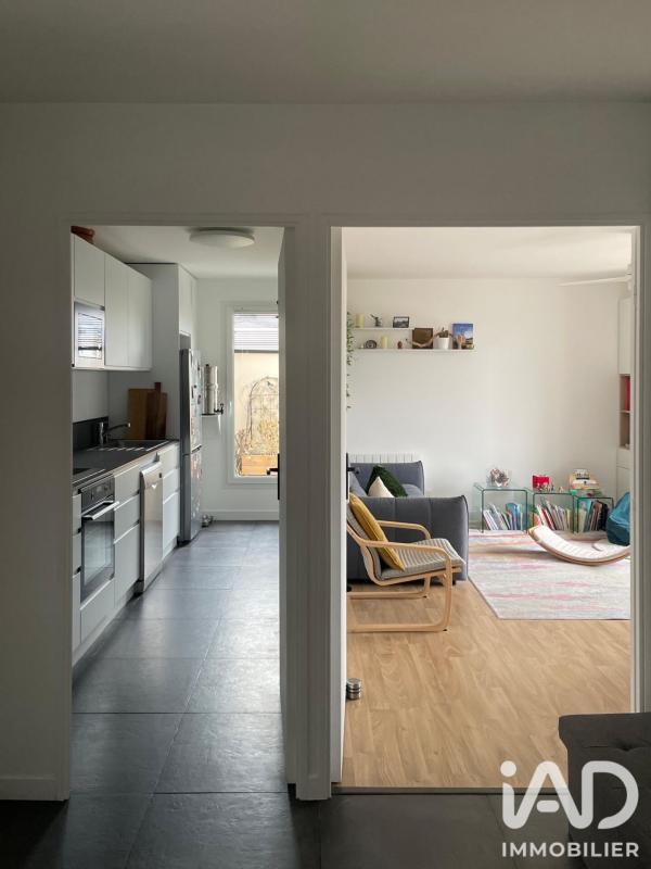 Appartement 4 Pièce(s) Cergy