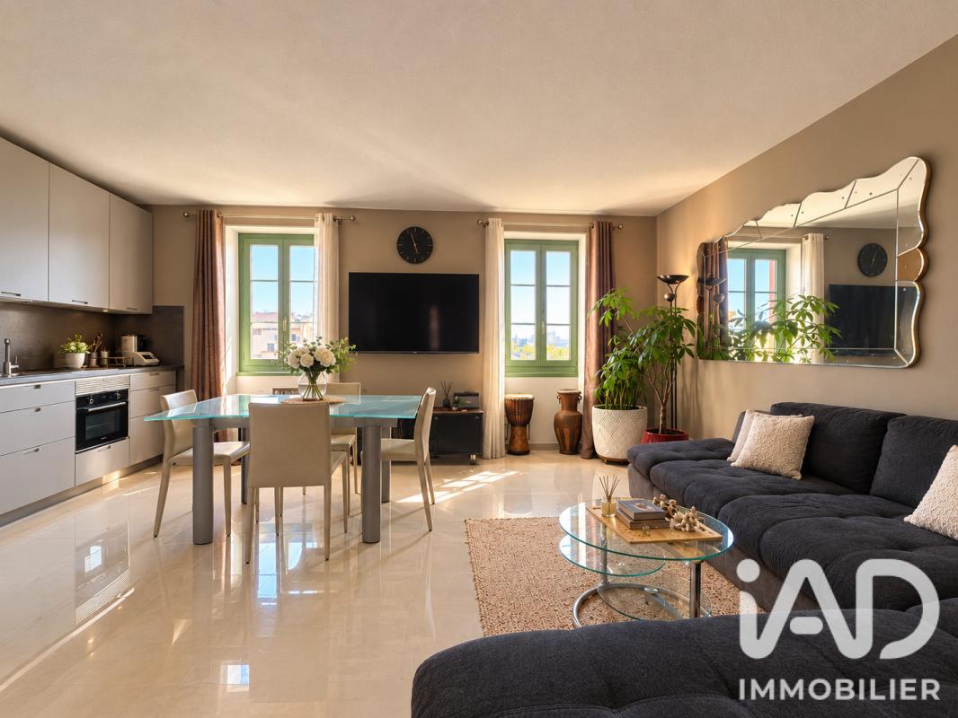 Appartement 4 Pièce(s) Saint-Laurent-du-Var