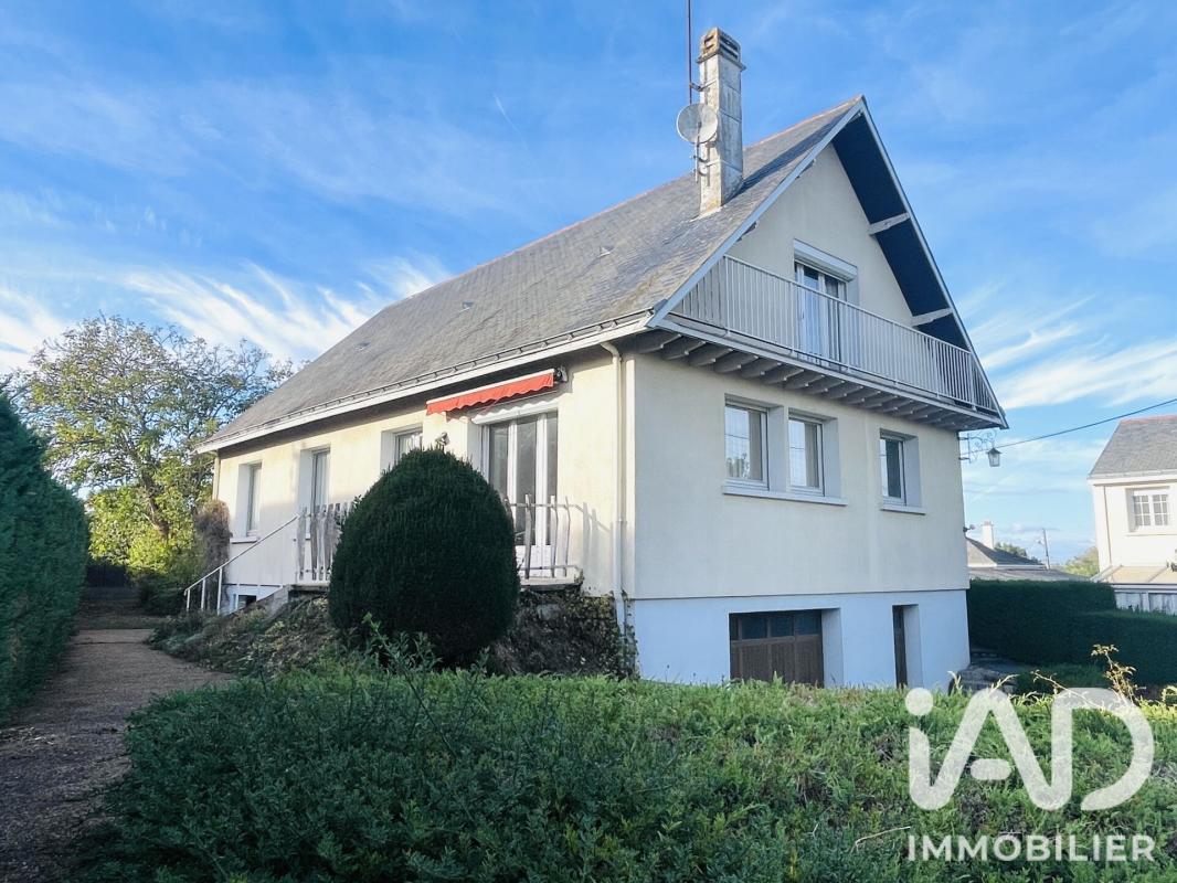 Maison 7 Pièce(s) Lys-Haut-Layon