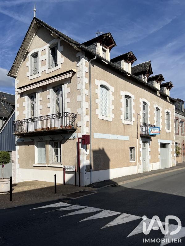 Maison de ville 10 Pièce(s) Allassac