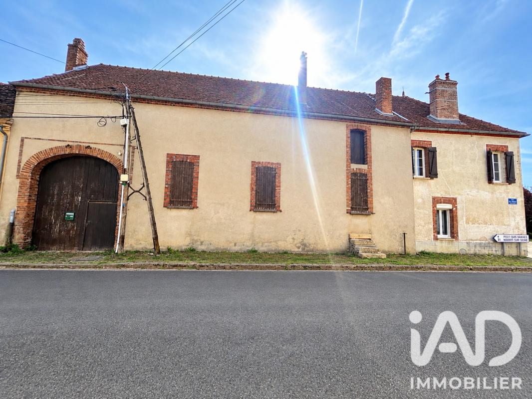 Maison 11 Pièce(s) Courgenay