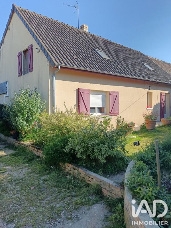 Maison 5 Pièce(s) Argenton-sur-Creuse