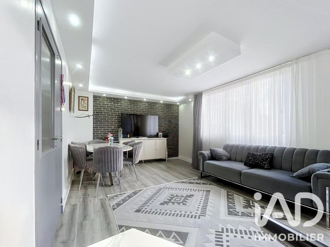 Appartement 4 Pièce(s) Clichy-sous-Bois - Photo 3