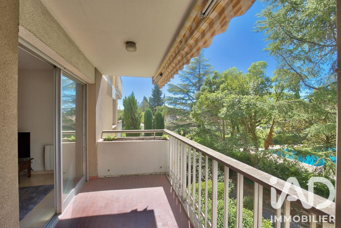 Appartement 3 Pièce(s) Aix-en-Provence