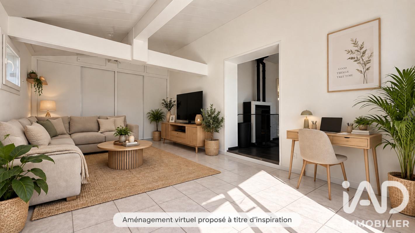 Maison 4 Pièce(s) Biganos - Photo 7