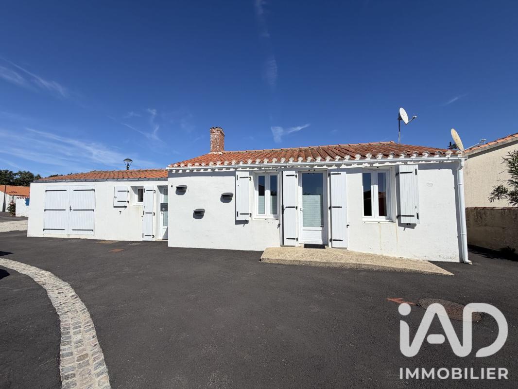 Maison 3 Pièce(s) L'Île-d'Olonne